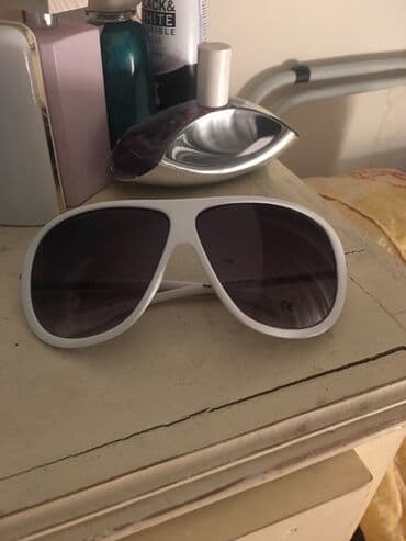 moderne naočare za vid: Sunglasses, color - Grey — 1