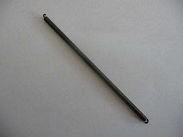 crni parkside alat: Opis proizvoda: - Spiralna zatezna opruga sa kukama na oba kraja - — 1