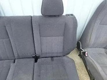 1.7 dizel: ALFA 147 SEDISTA 5 VRATA | Sedista alfa 147 5 vrata solidno stanje — 4