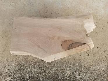 forma ideale tabure za odlaganje: Orah talpa daska za sto novo nelakirano preuzimanje lično 80 e — 4