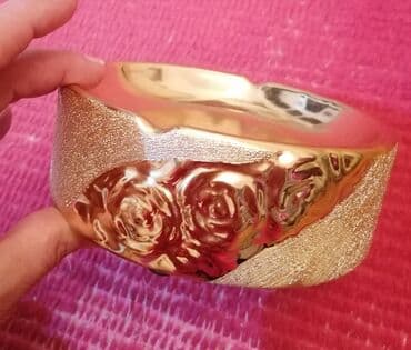 polovan namestaj iz nemacke novi sad: Ashtray, color - Gold, New — 4