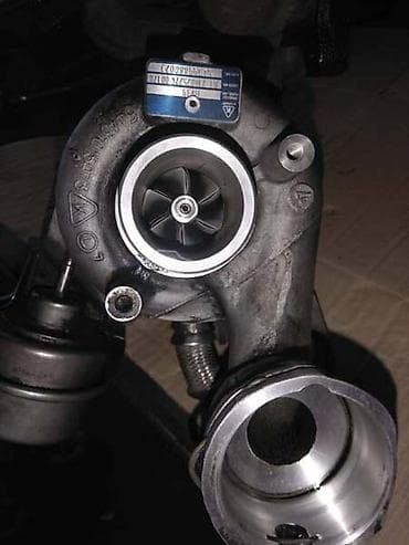 karl nisu: TURBINA ZA ŠKODA FABIA | turbina za 1.9TDI 96kw turbina za 1.4TDI — 3