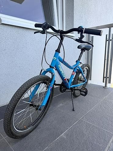 focus bicikle: Dečiji bicikl Marconi Octagon 20 - Veličina točkova: 20 inča – — 4