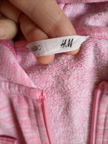 šnalice za devojčice: H&M, Sa rajsferšlusom — 4