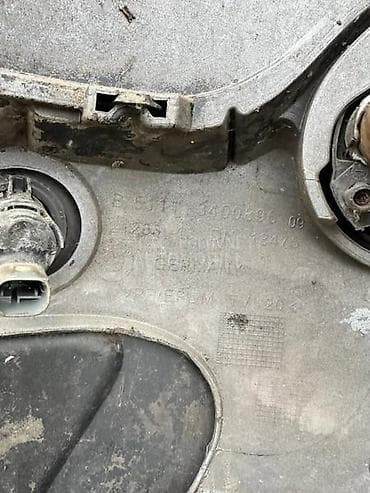 goodyear gume: PREDNJI BRANIK X3 E83 ZA BMW X3 OD 2004. DO 2010. GOD. | Slanje — 3