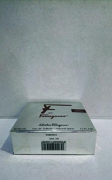 martini vesto jakne muske: SALVATORE FERRAGAMO F BY FERRAGAMO POUR HOMME EDT 50ML | Salvatore — 2