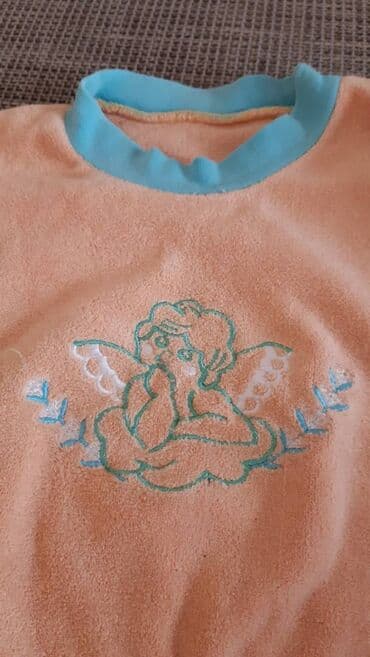 Kolica za bebe: Dečiji komplet trenerke (duks + donji deo) za uzrast oko 2 godine. - — 2