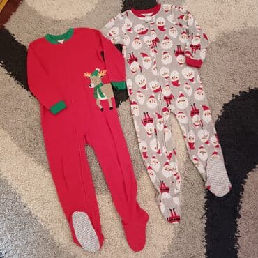 sal i kapa komplet za devojcice: Carters, Pajamas set, 104-110 — 1