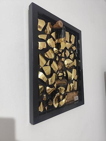 Sweatpants: Epoxy Armand De Brignac Gold flaša slika bottle art U ponudi imam — 6