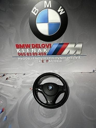 slike auta: M-VOLAN E8X E9X ZA BMW 114, 116, 118 . OD 2005. DO 2012. GOD. | — 1