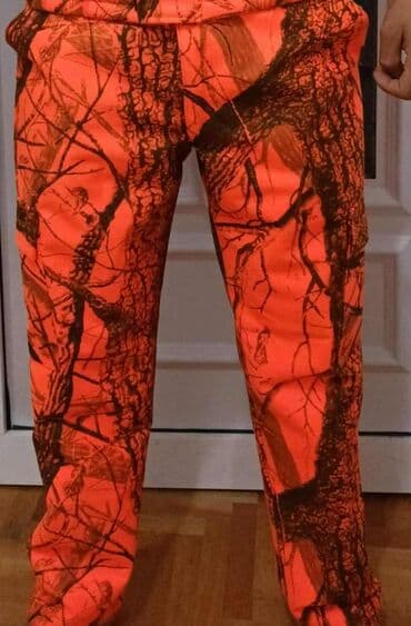 Pantalone: Lovacke pantalone 4000 din