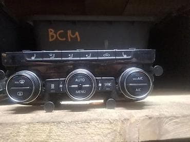 bas ovaj: KLIMATRONIK. GOLF 7 13-19. 5G0907044BE | Klimatronik. Golf 7 — 2