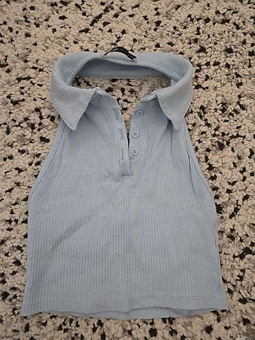 pull and bear turkey: 9 gornjih delova (1 duks forever 21 marke sportski materijal M — 8