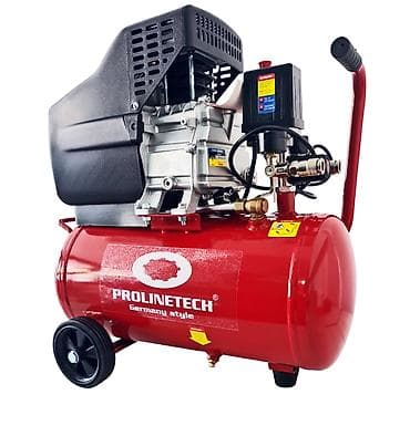 ko proizvodi parkside alate: Kompresor za vazduh PROLINETECH – “Germany style” - Tip: Klipni — 1
