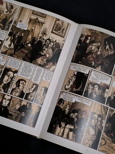 orphan the first kill sa prevodom: Strip Izler Sambrovi je mračni romaneskni strip koji prati priču o — 3
