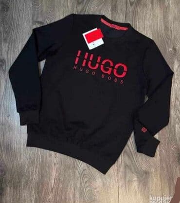 duks sa krznom: Duksevi 👈
Veličine S-3XL 
Porudžbine i pitanja u inbox 📥 — 10