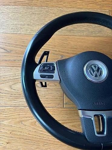glava od kostura: VOLAN ZA VOLKSWAGEN GOLF 5, GOLF 6, GOLF PLUS . OD 2008. DO 2015 — 2