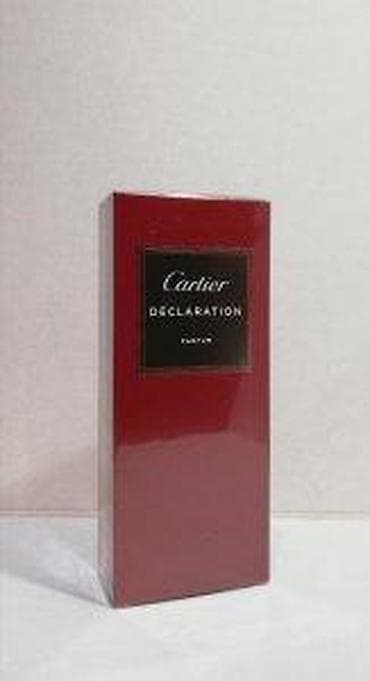 cartier panthere parfem: CARTIER DECLARATION PARFUM 100ML | Cartier Declaration parfum 100ml — 4