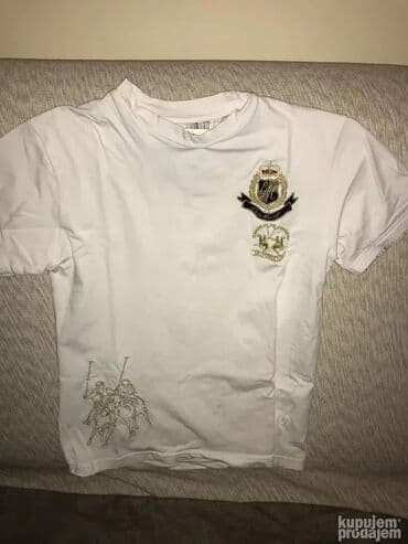 dior majice cena: Original La Martina majica L KAO NOVA 100% cotton Ramena 50cm — 1