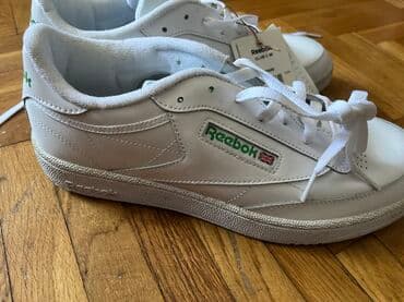 ogrlice sa slikom: Reebok, bоја - Bela — 2