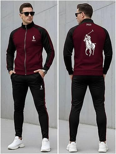 Prsluci: Komplet, Ralph Lauren, bоја - Šareno, Poliester — 1