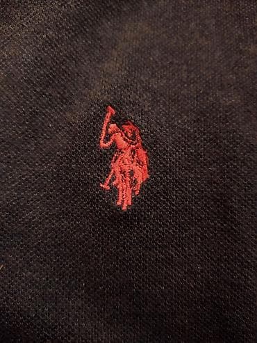 legend majice: US Polo ASSN muška pamučna polo majica vel. S/M Atraktivna šmekerska — 7
