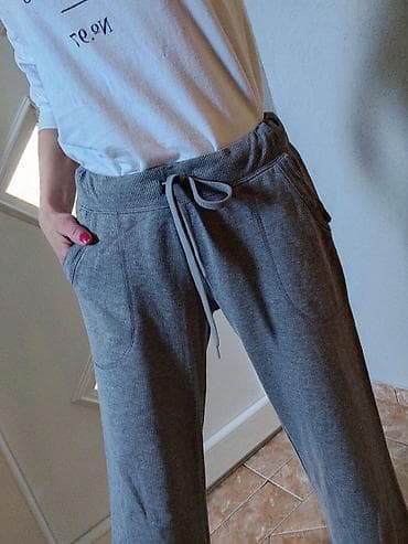 Trenerka h&m,siva,s/m,nova at lalafo.rs Trenerka h&m,siva,s/m,nova