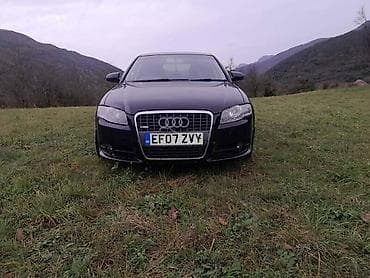 auto prikolice srbija: AUDI A4 - KOMPLETAN AUTO U DELOVIMA | Delovi audi a4 b7 s-line — 1