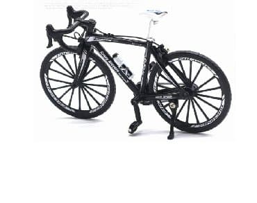 Mini Mountain Bike - metalni model u razmeri 1:10 Izuzetan, prelep — 6