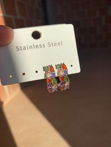 Setovi nakita: Alke, Materijal: Srebro — 4