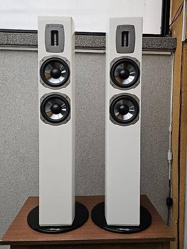 mts kucni internet: Podni Hi‑Fi zvučnici – par - Tip: dvosistemski/trosistemski podni — 1