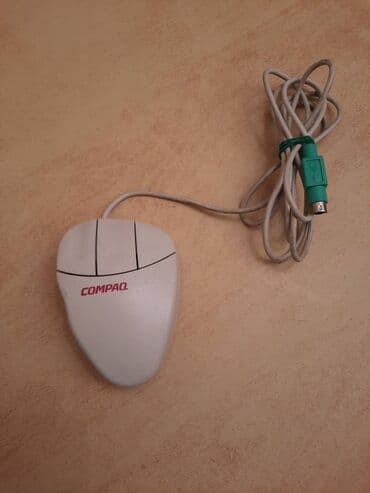mikser za decu: Compaq mis — 8