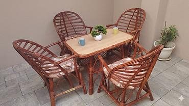 piknik sto: Setovi stolova i stolica — 1