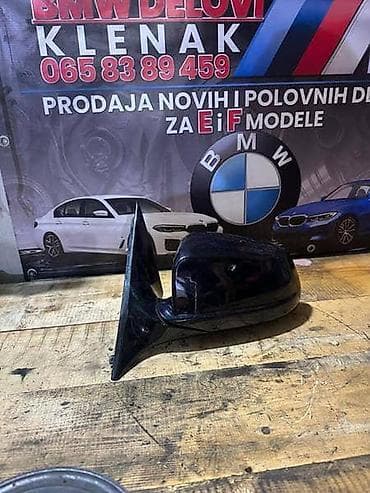 bmw e39: RETROVIZORI F10SAMOZAKLAPAJUCI ZA BMW SERIJA 5 OD 2010. DO 2013. GOD — 2