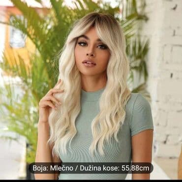 sampon za brzi rast kose dm: 06. perika
3200 din — 1