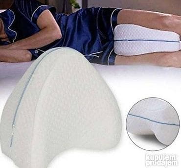 cena stolice: Ortopedski jastuk za noge ergonomskog dizajna Smanjuje pritisak na — 4