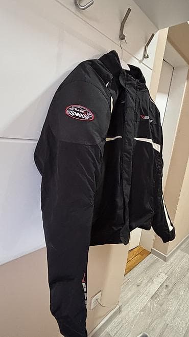 parka s: BLH moto jakna – veličina XL dosta ocuvana - Brend: BLH - Tip: moto — 3