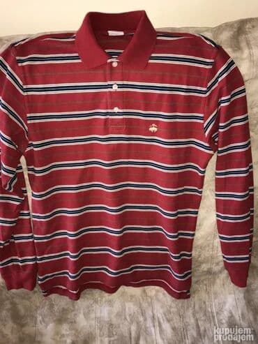 torbe b: OriginL Brooks Brothers duks M / L 100% cotton Ramena 48cm, duzina — 1