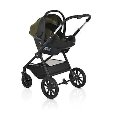 nike maslinasto zelene patike: Cangaroo Kolica za bebe Joker 3u1 – Olive Green (šifra: CAN0071-70) — 8