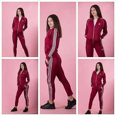 mil tec pantalone: Ženski komplet trenerke – jakna i donji deo - Model: sportski komplet — 5