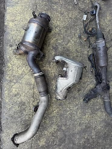 rosule ili rolsue: AUDI A6 C8 2.0 TDI MILD HIBRID DPF FILTER 05L131765H | Audi delovi — 1