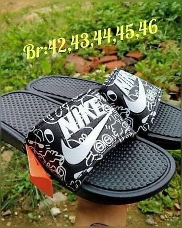 nike patike 720: Papuče 45 — 4