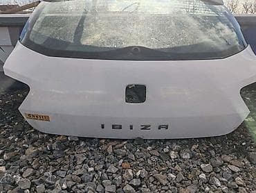 marker za kola: GEPEK VRATA ZA SEAT IBIZA OD 2008. DO 2017. GOD. | Gepek Vrata za — 2