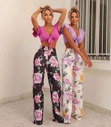 mil tec pantalone: Pantalone: 1.900 dinara — 3