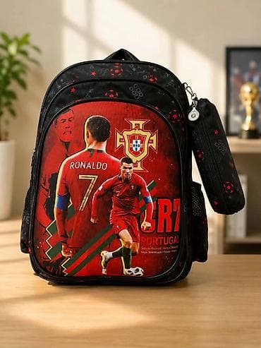 dejvid dzons torbe katalog: Školski ranac sa pernicom – 42 × 32 × 20 cm Praktičan i atraktivan — 2