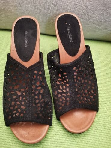 mokasine 40: Fashion slippers, Graceland, 40 — 1