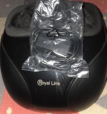 vazdusna pumpa za grejanje: Royal Line CF-5003 masažer za stopala - Tip: električni foot massager — 2