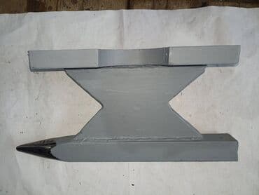 Agregati: Nakovanj sa slike, gornja šina četvrtka 40 mm x 40 mm dužine 400 mm — 1