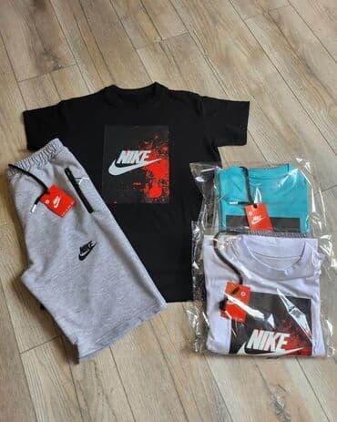 new yorker sortsevi: Novi modeli
Sorts + majica
ACG pamuk sa elastinom
M, L, XL, 2XL — 10