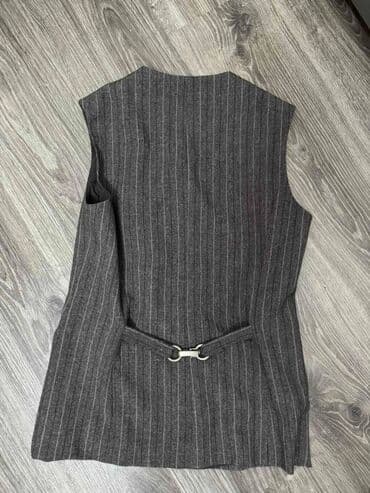 ženske zimske jakne c a: L (EU 40), color - Grey — 2
